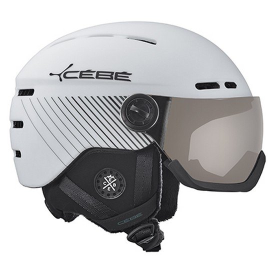 Masque De Ski / Snow Squad S Photochromique 1-2 SMITH