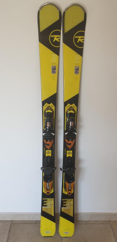 SKI D OCCASION ROSSIGNOL EXPERIENCE 84 2016 FIXATION Skiokz