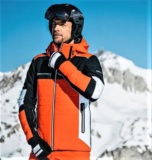 Vestes de Ski et Snowboard Homme d'Occasion