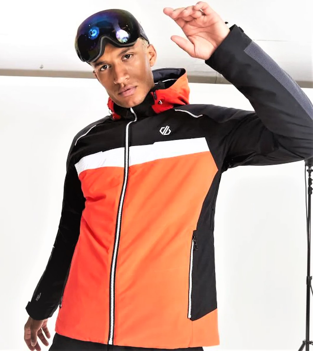 Veste de ski outlet stylé