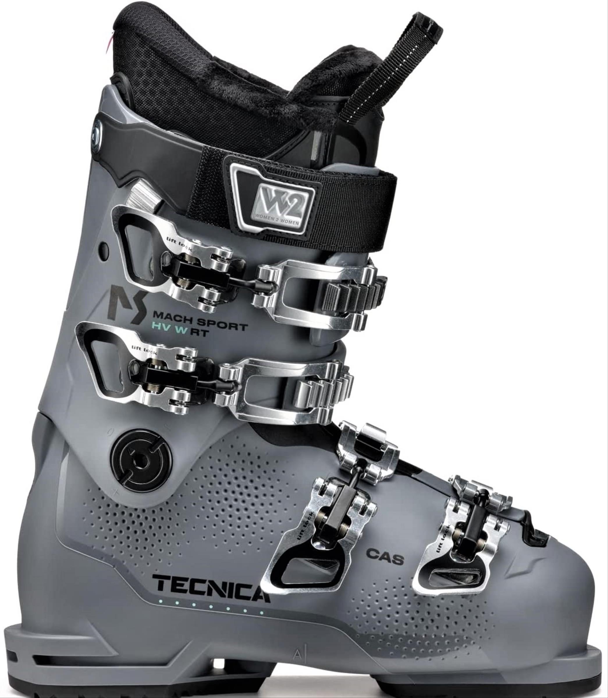 Chaussures de ski discount femme pas cher