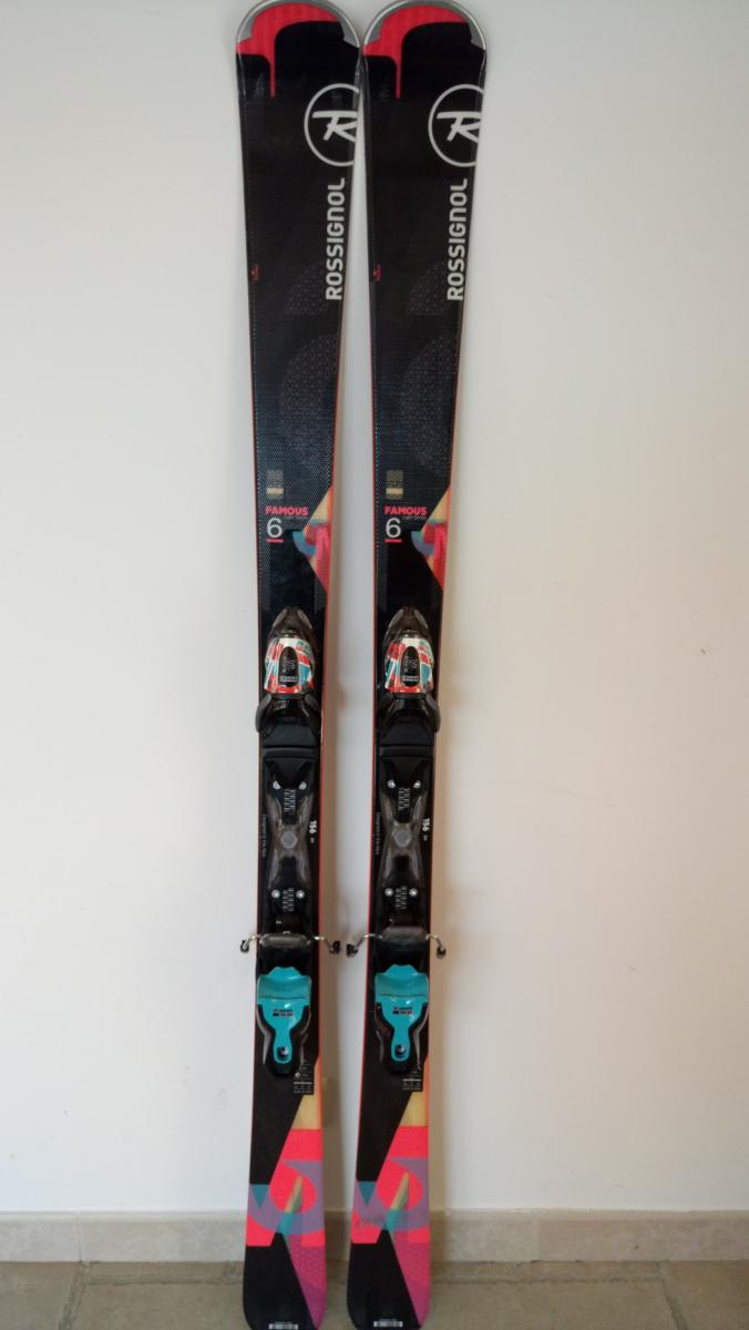 Famous deals 6 rossignol