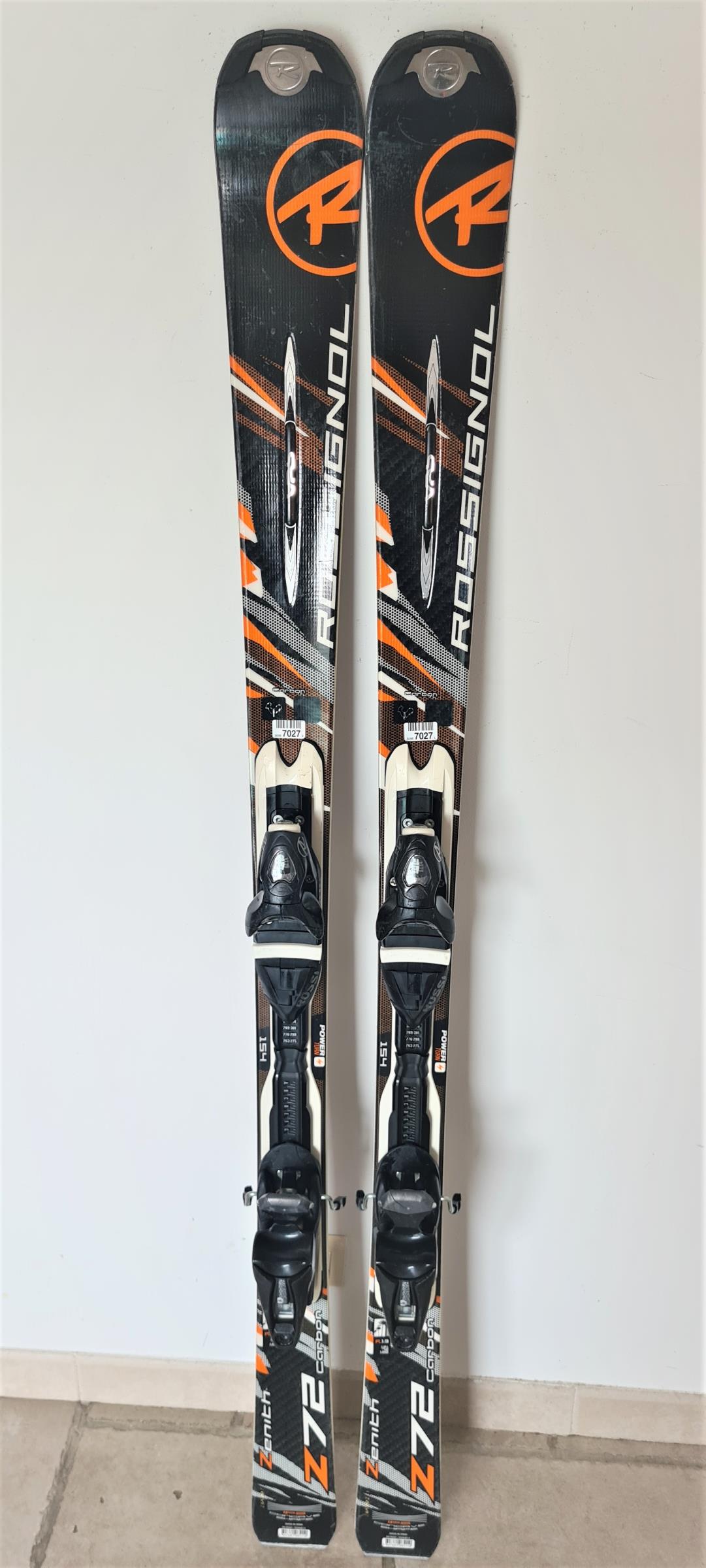 Rossignol zenith hot sale z72