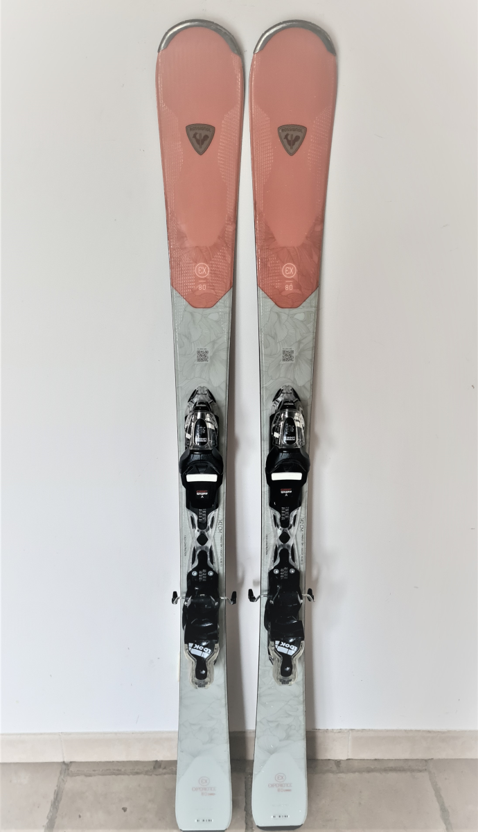 SKI FEMME D'OCCASION ROSSIGNOL EXPERIENCE 80 CARBON W TEST 2022-23