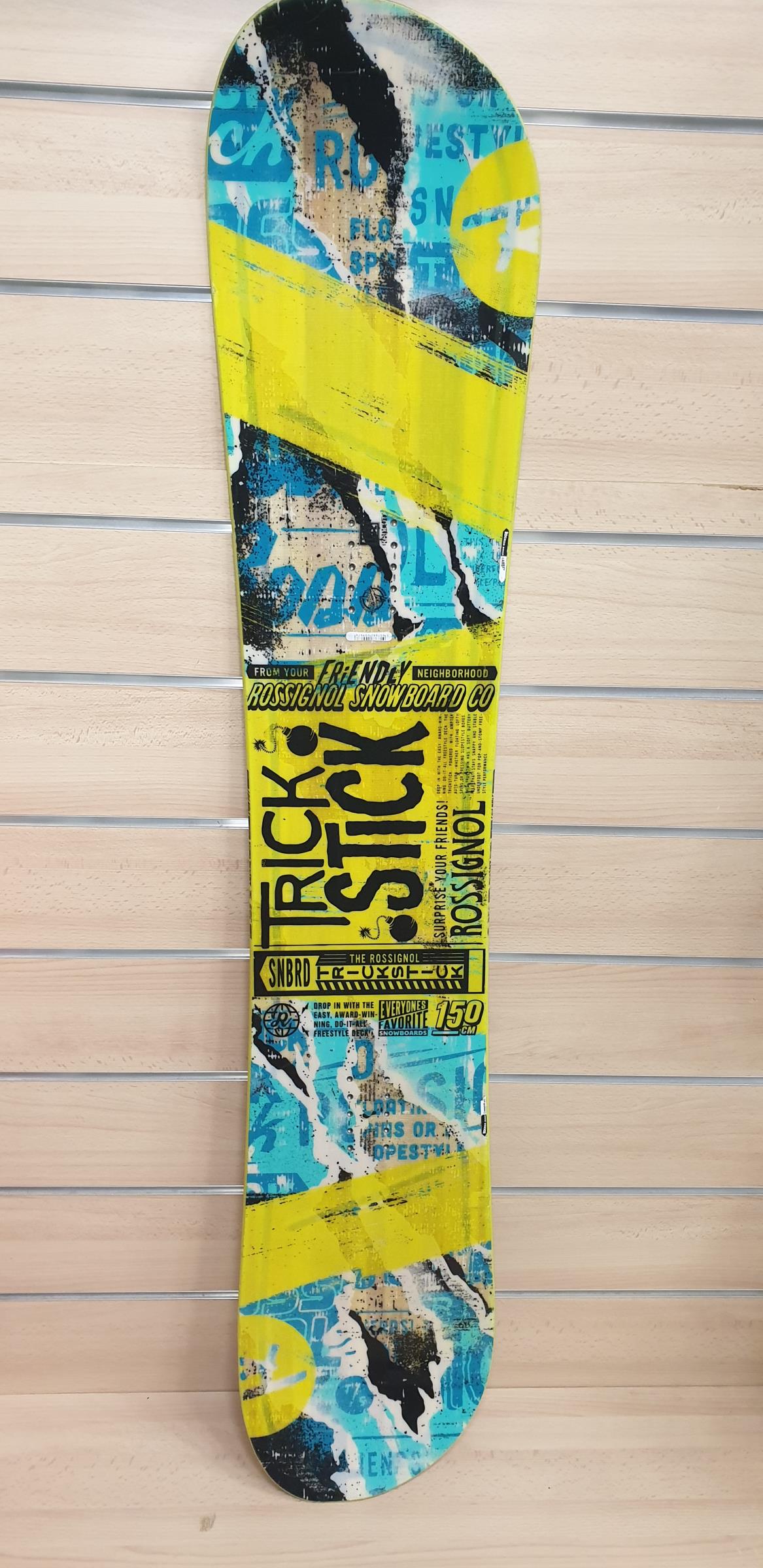 Rossignol trickstick 2018 new arrivals