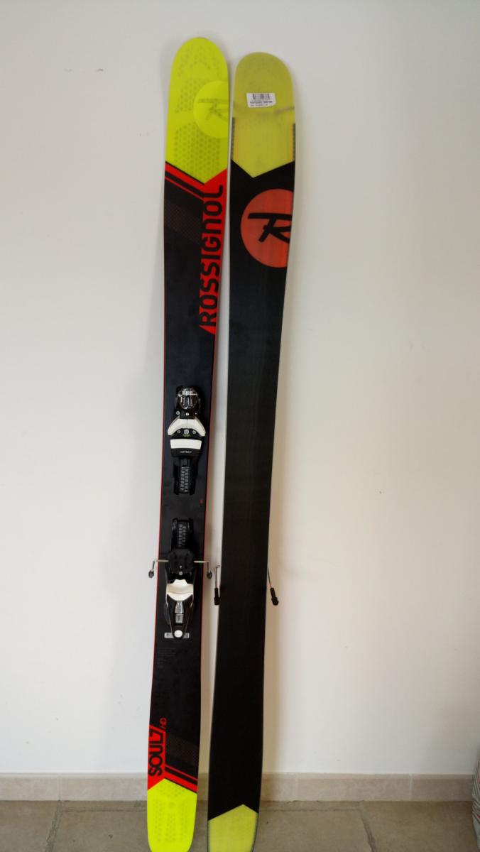 Rossignol soul 7 on sale hd w 2017