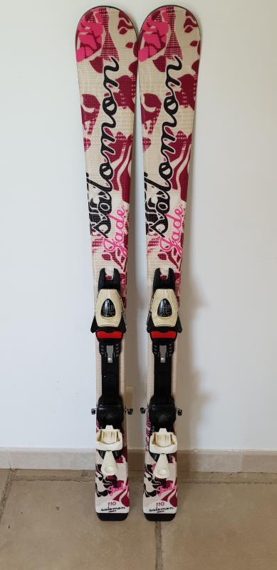 Salomon jade deals skis