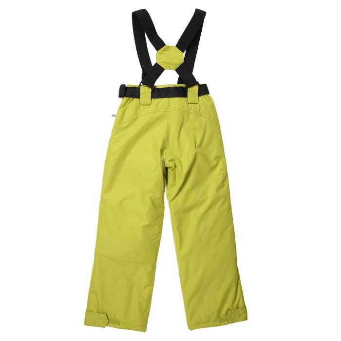 PANTALON DE SKI ENFANT BROADPEAK VERT ANIS Skiokz