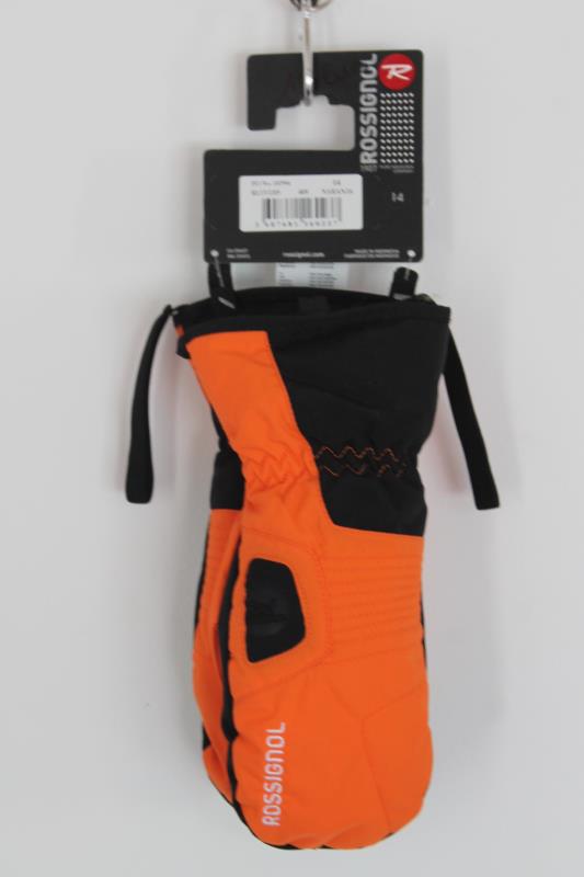 MOUFLE DE SKI ROSSIGNOL JUNIOR ORANGE Skiokz