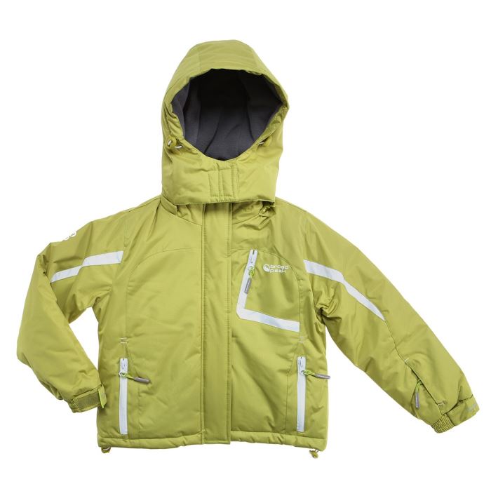 VESTE DE SKI ENFANT BROAD PEAK ODDA GIRL BLEU · Skiokz