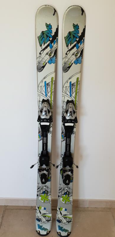 スキー elan puzzle tbt Elan Puzzle TBT (2013) | SKI