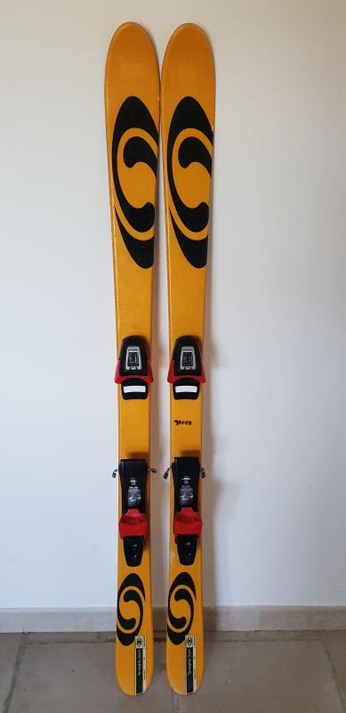 Salomon 1080 clearance skis