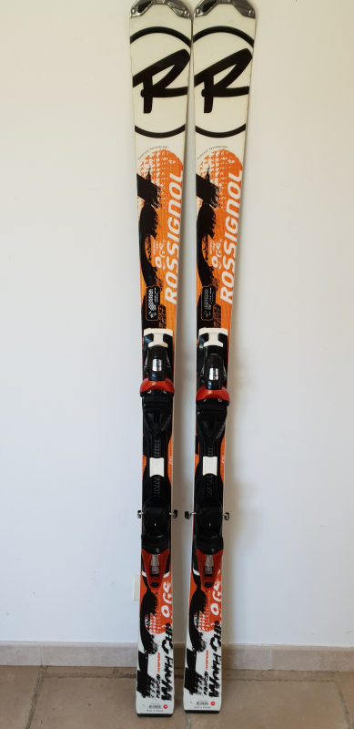 Rossignol world deals cup 9gs