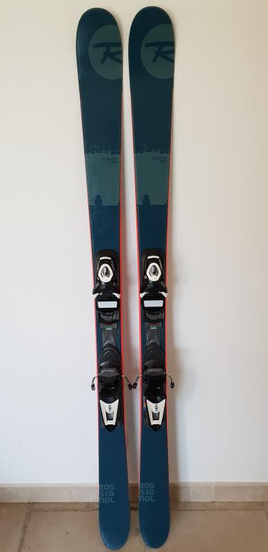 Rossignol scratch sale