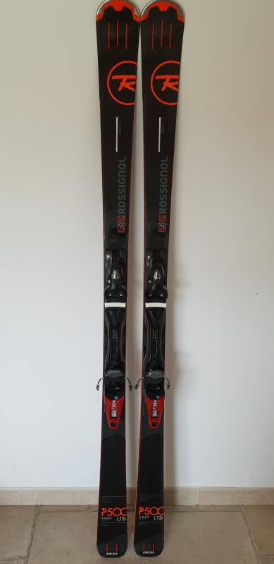 Rossignol pursuit 500 ltd basalt new arrivals