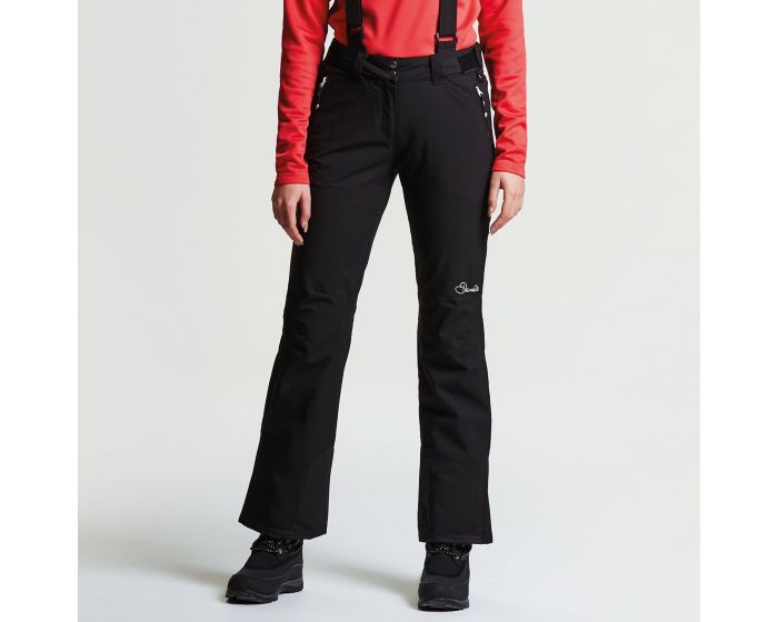 Pantalon de ski Femme REGULATION - Noir