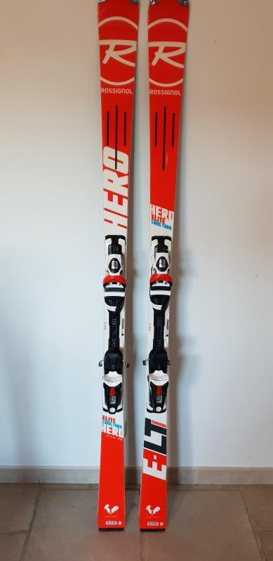 Rossignol hero shop elite lt carbon