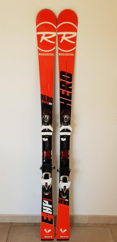 Rossignol hero deals elite hp konect